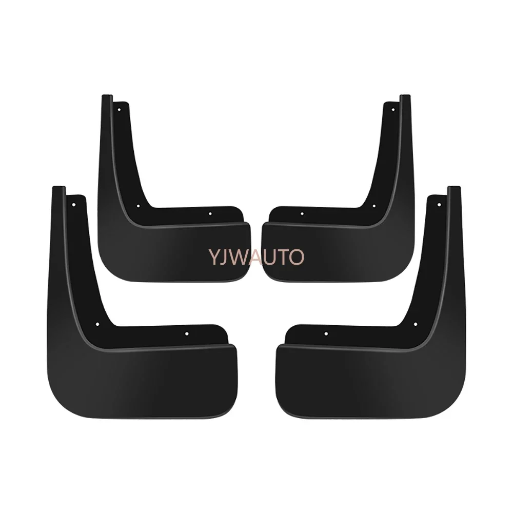 Mudguards For VW Talagon 2019-2022 Car Mudflaps Fenders Splash Guards Mud Flap Front Rear Automotive Mudguards