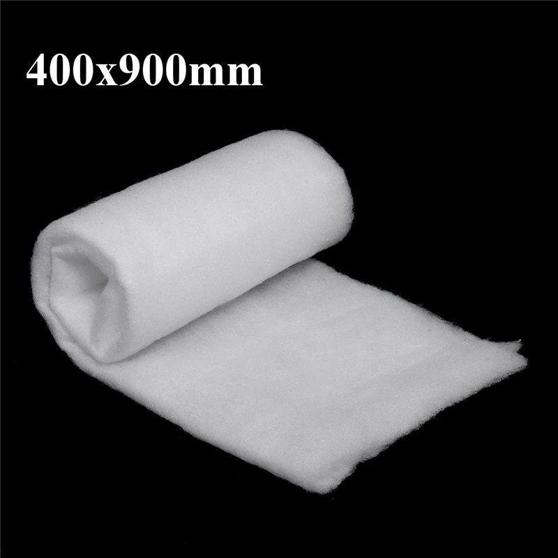 Home Antibacterial Anti-dust Cotton for Automotive Spray Booths Laboratories Hospitals Ect Air Conditioning Filter Cotton