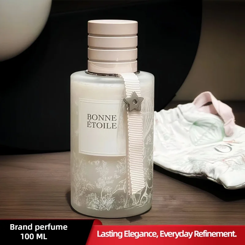 Colonia de bebé inspirada en el maestro francés, fragancia suave para mujeres y pieles sensibles, agua perfumada sin alcohol, regalo para las nuevas mamás