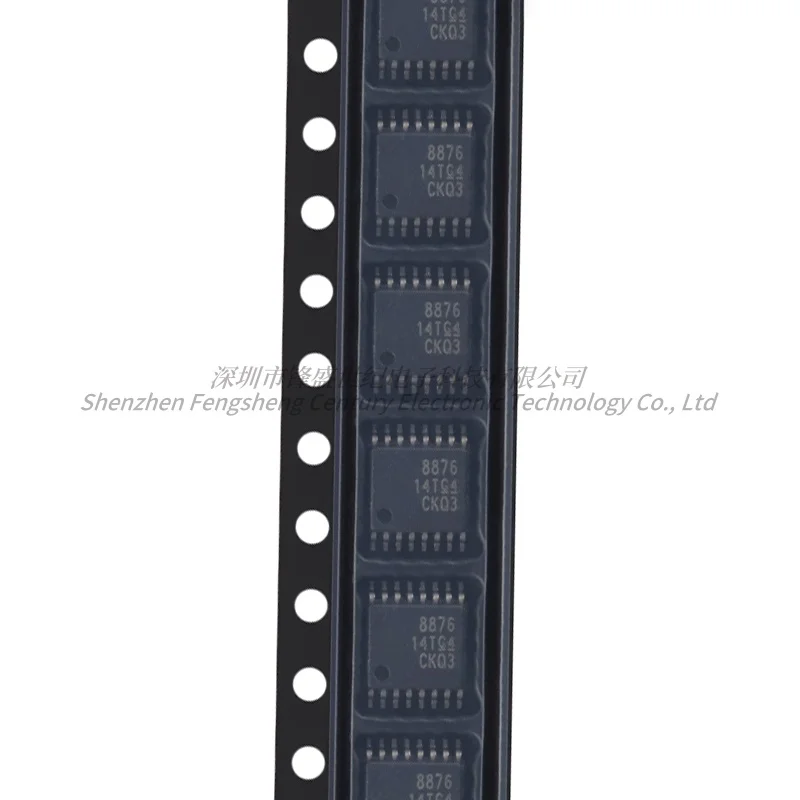 DRV8876PWPR DRV8876 8876 HTSSOP-16 MOTORE/DRIVER VENTOLA Nuovo Originale