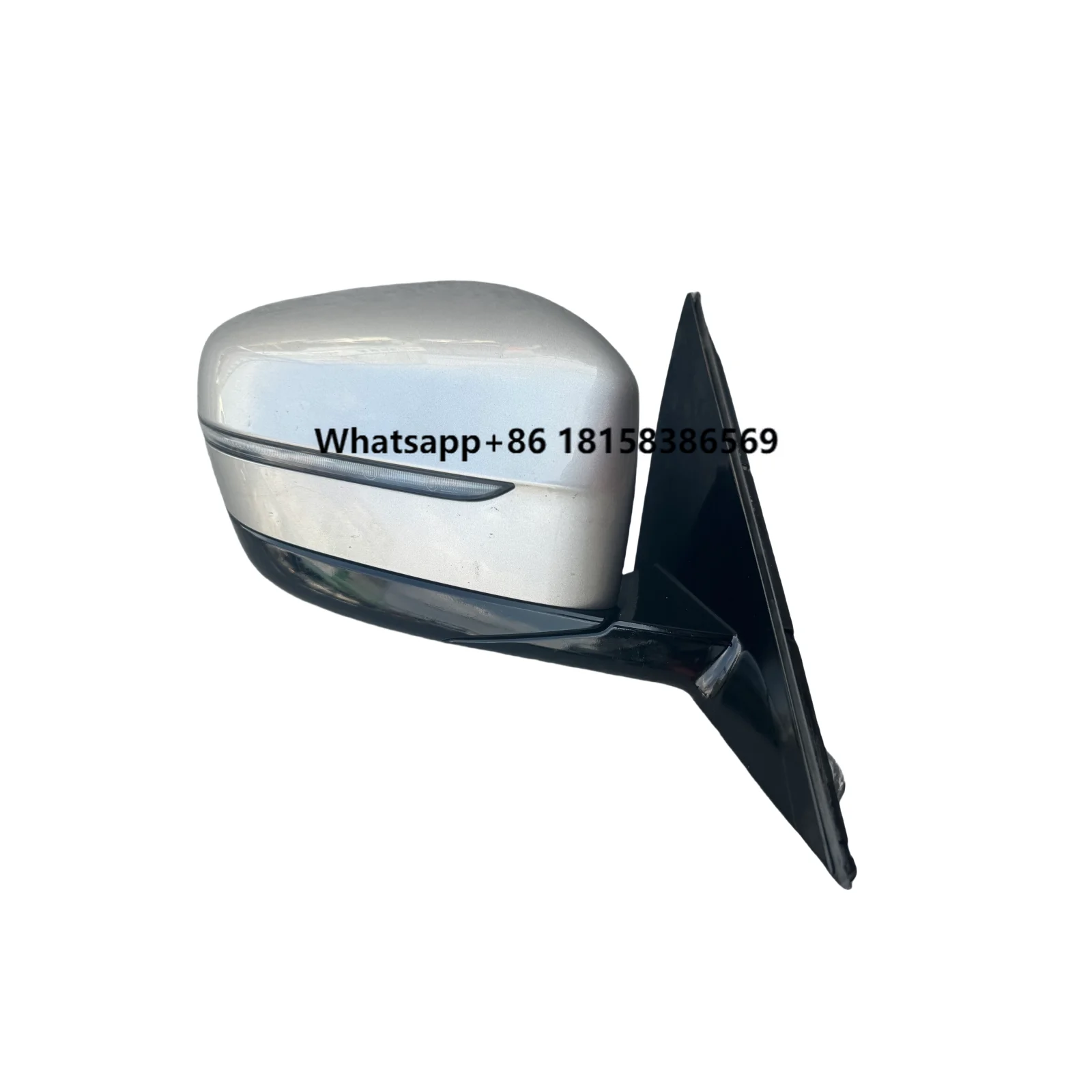 

The classic high quality 5 G30G31G38 front and left high features folding reverse mirror anti-glare heating 360
