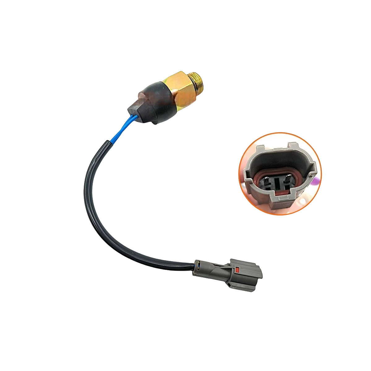Excavator XUGong XE135 150 215 200 275 230 335 Hydraulic oil temperature sensor sensor