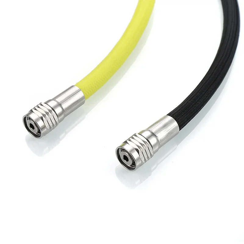 تصنيع خراطيم الغوص منظم التنفس تحت الماء الشركة المصنعة لخرطوم الغوص