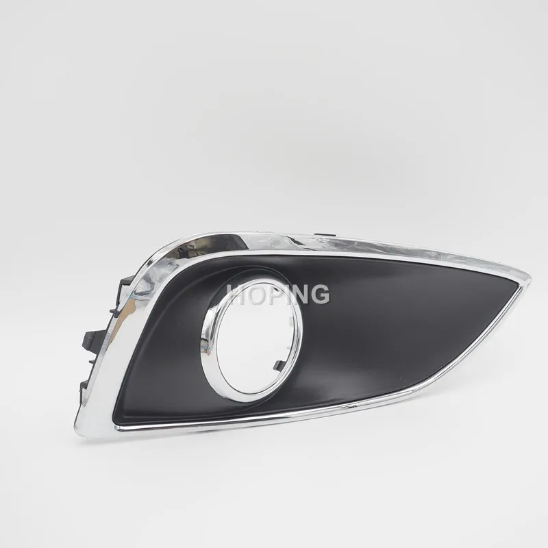 Hoping For Hyundai IX35 2009 2010 2011 2012 2013 2014 2015 Front Bumper Fog Light Cover Fog Lamp Frame Hood