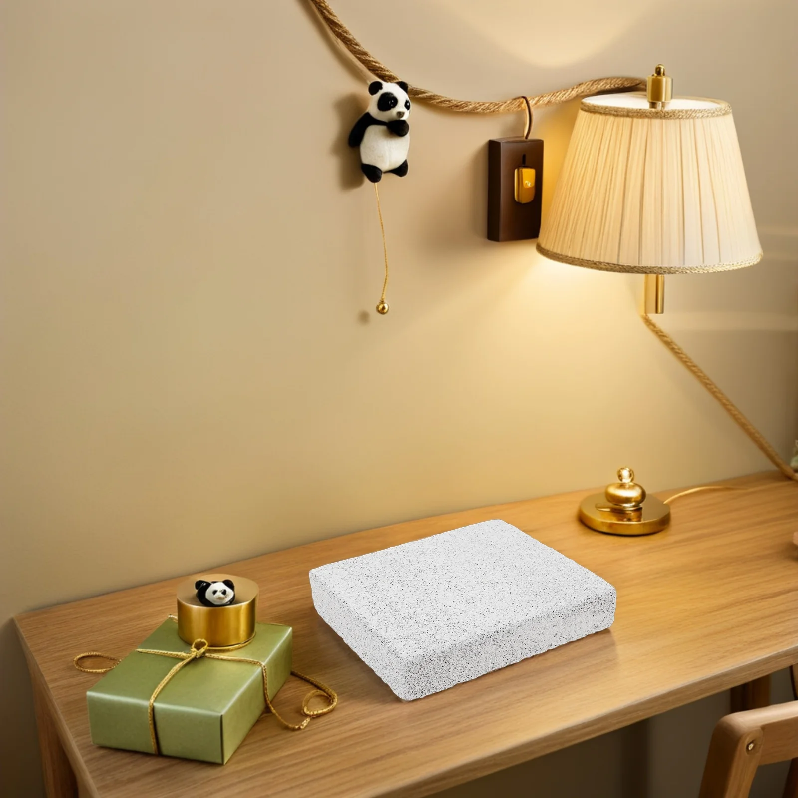 الأرنب طحن الحجر الآمن سطح معدني طبيعي لأظافر الأرانب وصيانة الأسنان شينشيلا غينيا خنزير القنفذ باديكير