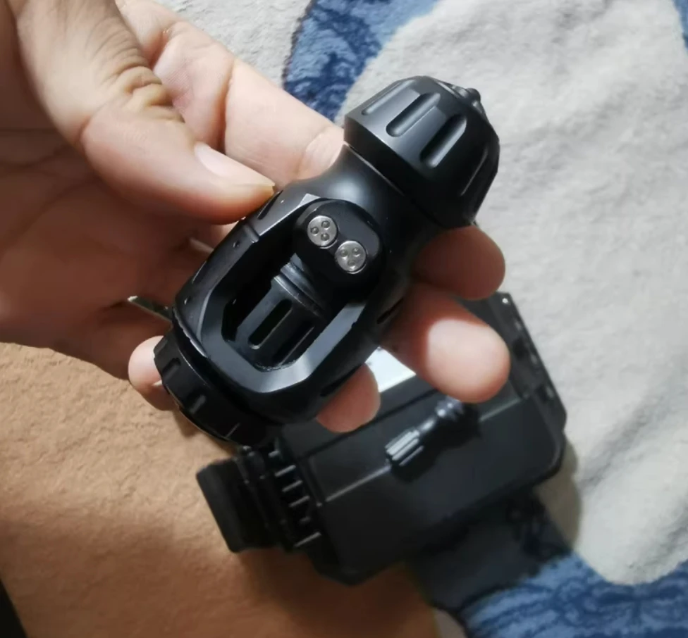 Brinquedos de descompressão EDC RS Little Boy 2.0 usados
