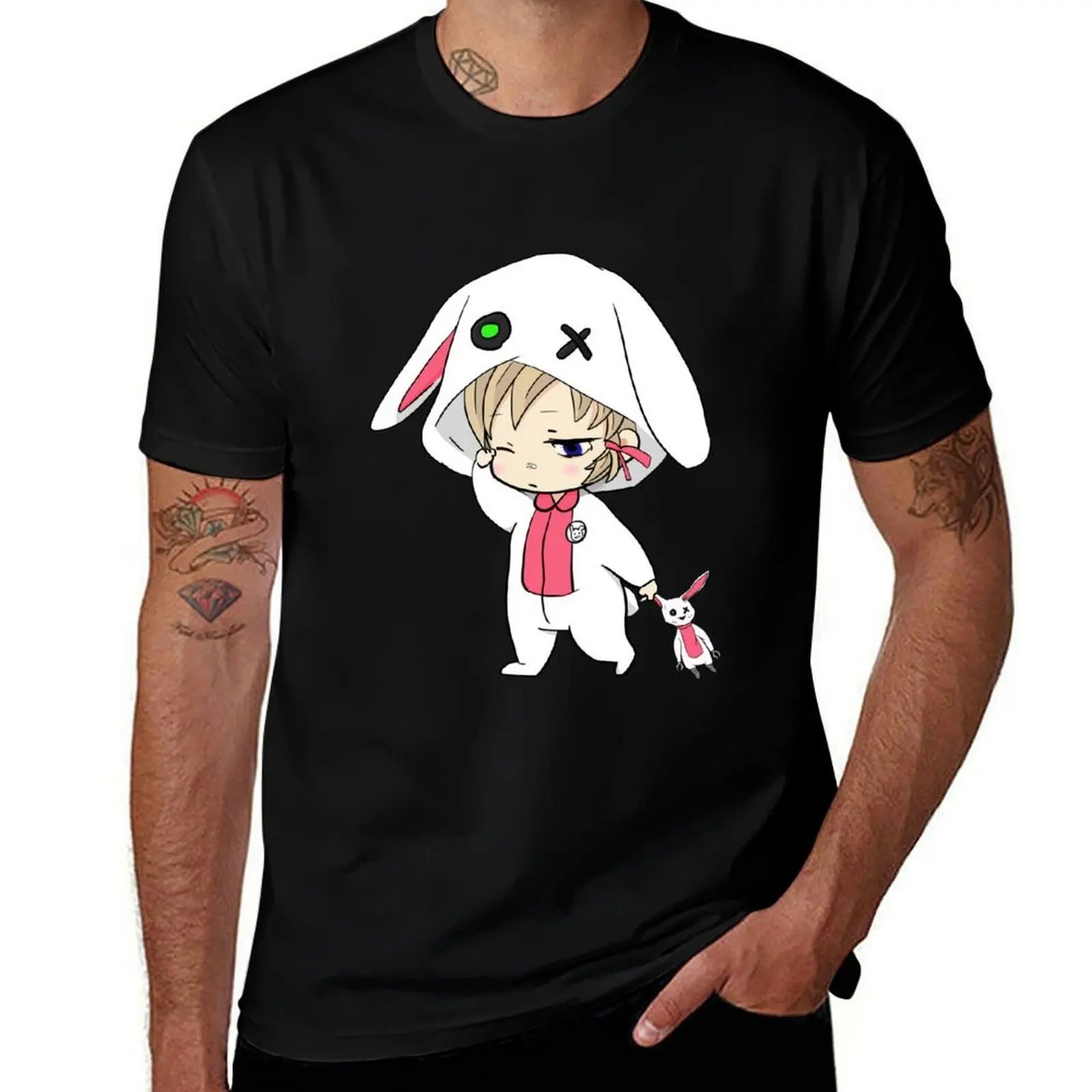 Tiny Tina T-Shirt Comfortable Daily Wear Tee T-Shirt