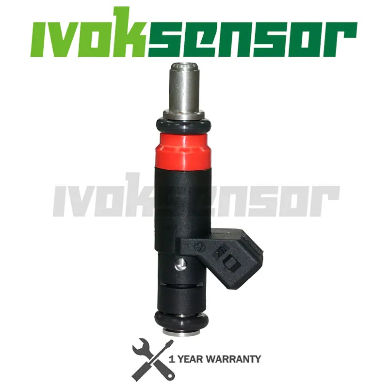 1/4/6 Pcs/Set For Mercedes Benz Axor Accelo Bus Atego Atron Scania 2012 New Fuel Injector Nozzle And Plug 21150162D F315B01635