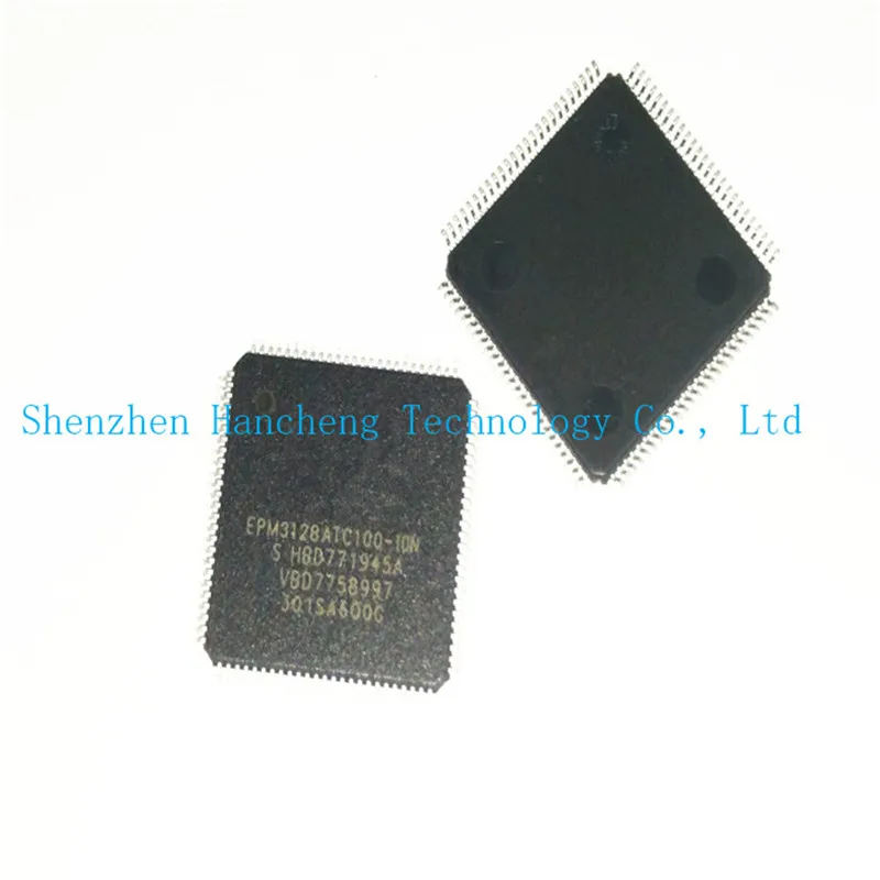 

(10PCS-50PCS) EPM3128ATC100-10N QFP100 NEW CHIP IC