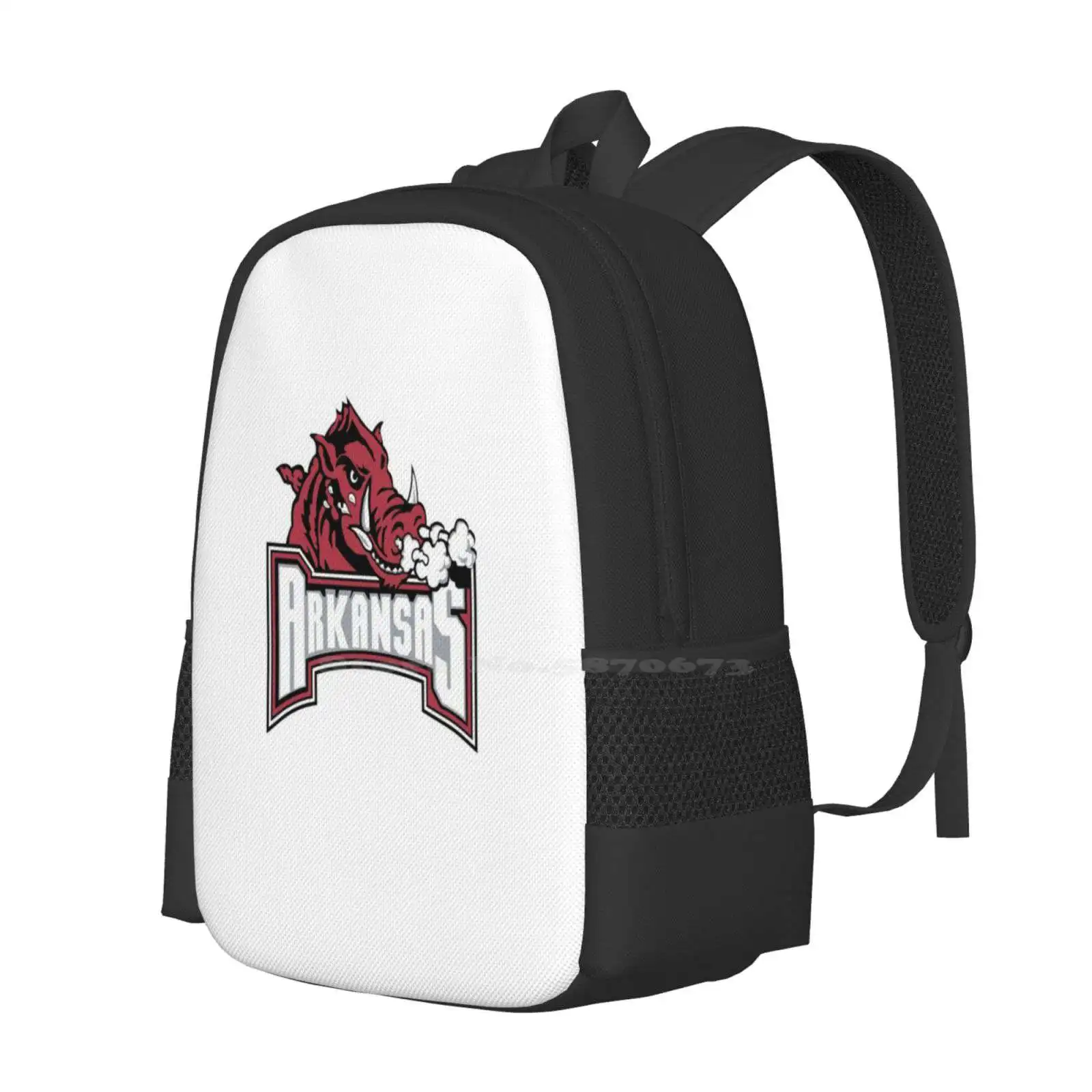 The Merch Backpack For Student School Laptop Travel Bag