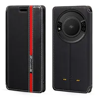 For Ulefone Power Armor 16 Pro Armor 16S Case Fashion Multicolor Magnetic Closure Flip Case Cover with Card Holder 5.93 inches