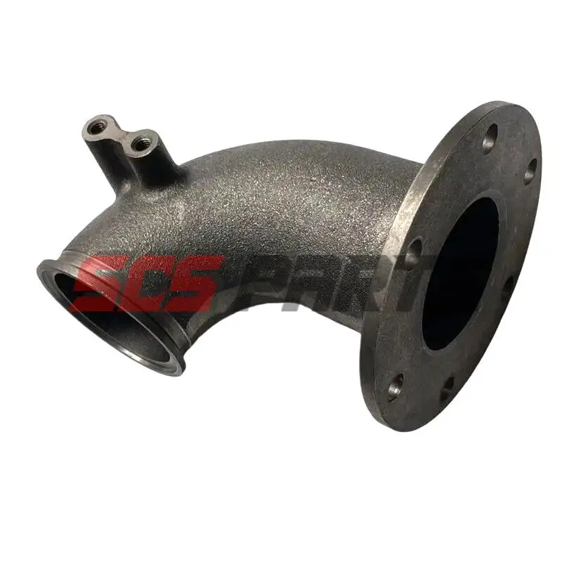 

4988381 Выпускная трубка подходит для двигателя Cummins 4BT3.9 B5.9 B4.5 G5.9 ISB6.7