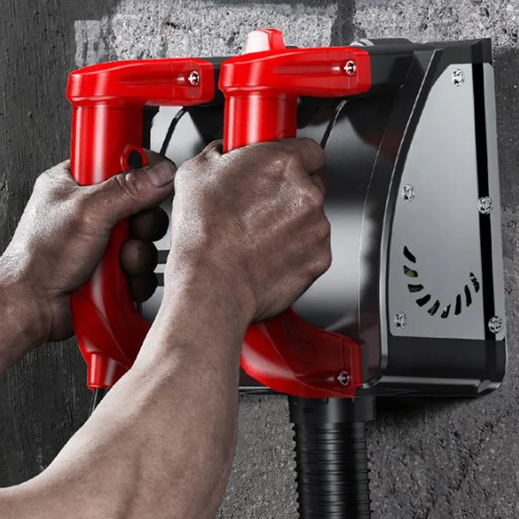 

Durable Concrete Wall Grinder Wall Chasing Machine
