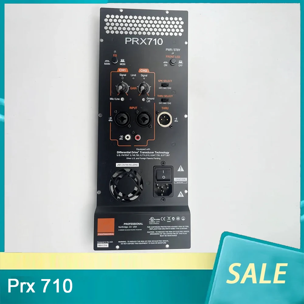 

Prx 710 Signal Input Board For JBL Prx710 For JBL