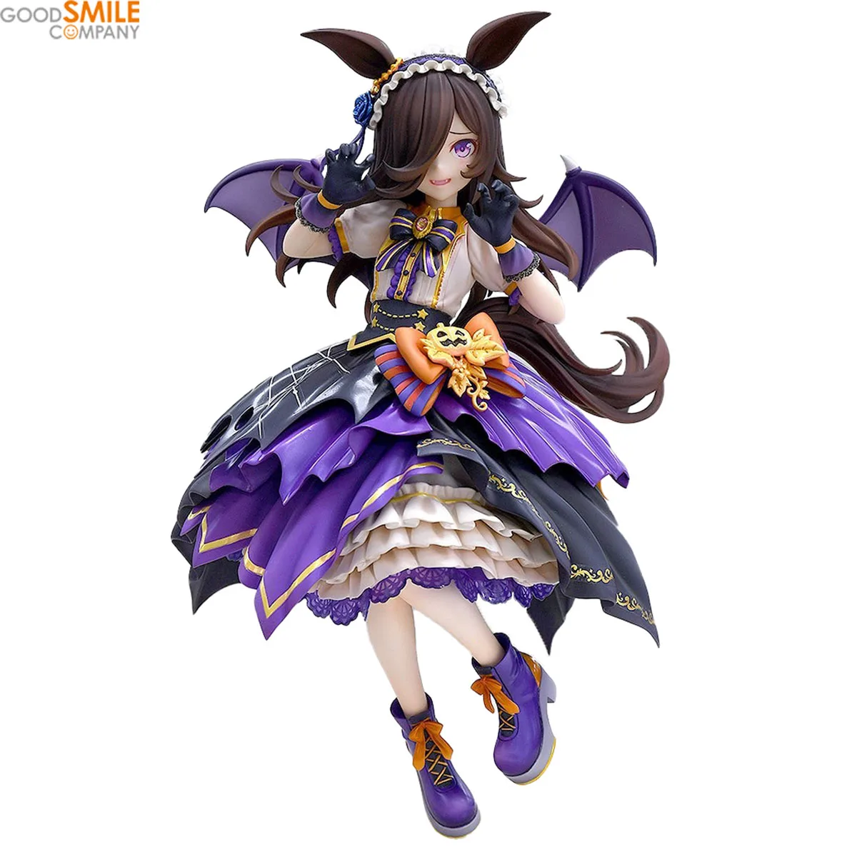 

GOOD SMILE COMPANY Umamusume: Pretty Derby Rice Shower Vampire Makeover! Anime Figure Action Figure Model Toys Collection