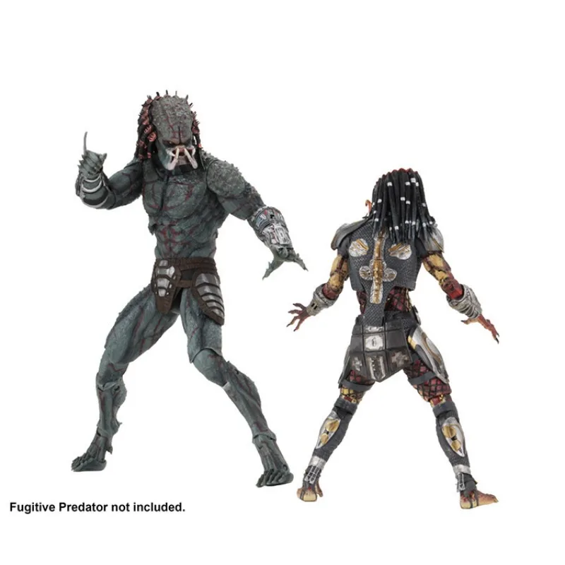 Neca 12 Zoll Raubtier 2018 Filmversion ultimative Raubtier PVC Joint bewegliche Action figur Sammler Modell Spielzeug Figuren Geschenke