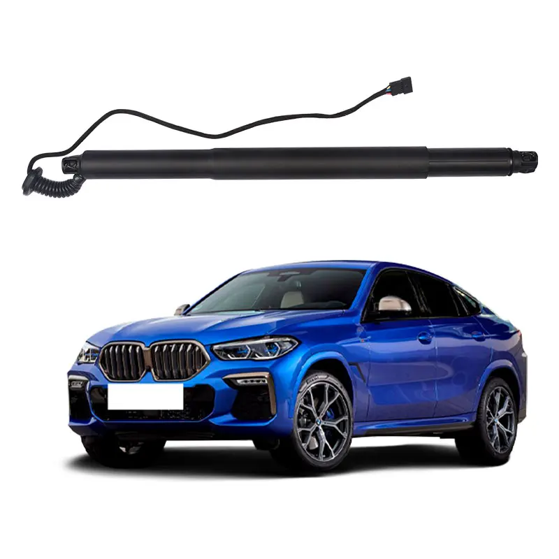 OE 51247434043 Rear Power Tailgate Spindle Drive Electric Tailgate Lift Support for bmw x6 F16  LH 2 PLUGS  2015-2019