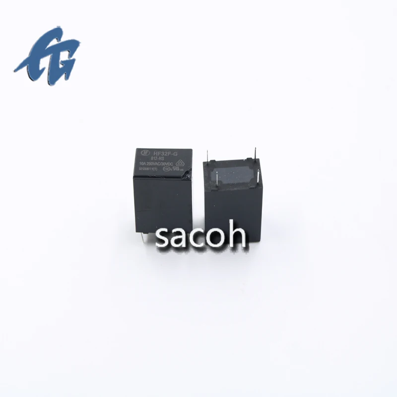 

(SACOH Electronic Components) HF32F-G/012-HS 20Pcs 100% Brand New Original In Stock