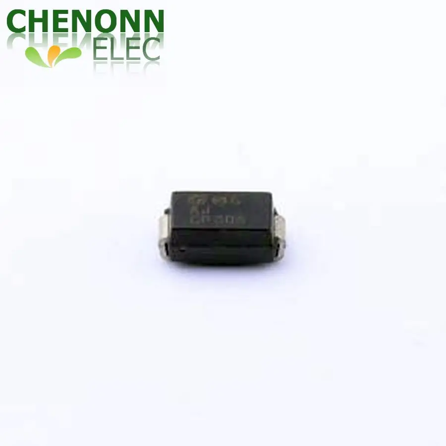 100PCS/LOT SMAJ15CA-TR (TVS Diodes)