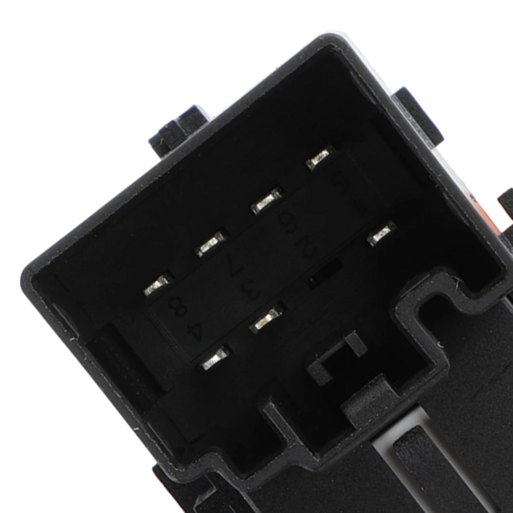 

Front Passenger Or Rear Power Window Switch For Ford Explorer 2011-2019 ABS Black For Ford 2013 Front Right,Explorer 2014 Rear