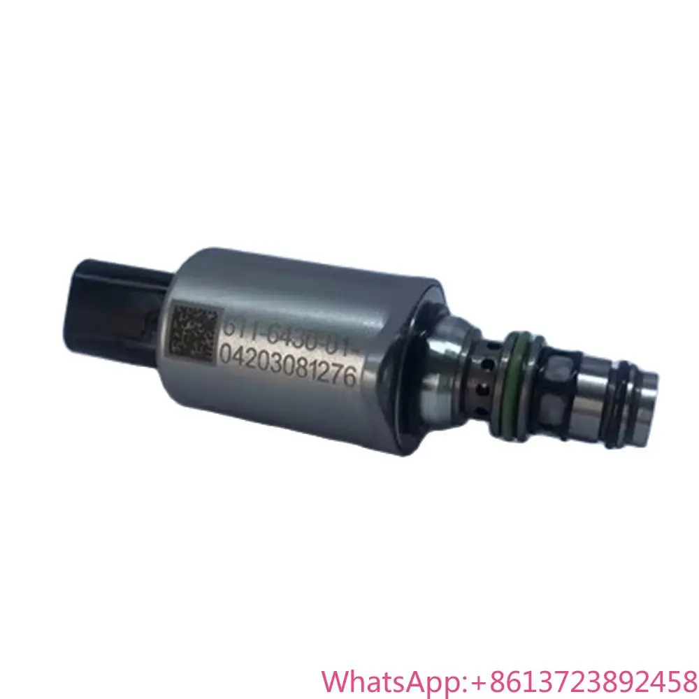 

5859231 585-9231 For E320GC 323GC 336GC Distribution Valve Proportional Solenoid Valve Excavator Parts