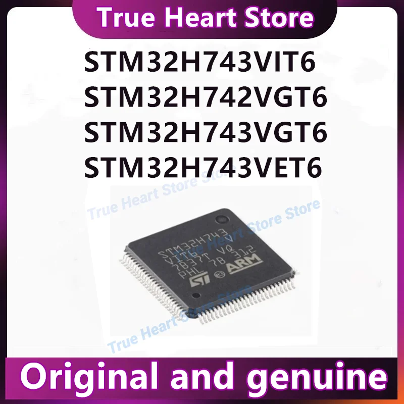 

STM32H743VIT6 STM32H743VET6 STM32H743VGT6 STM32H742VGT6 STM32H743VG STM32H742VG STM32H743VI STM32H742 STM32H743 STM 1 шт./лот