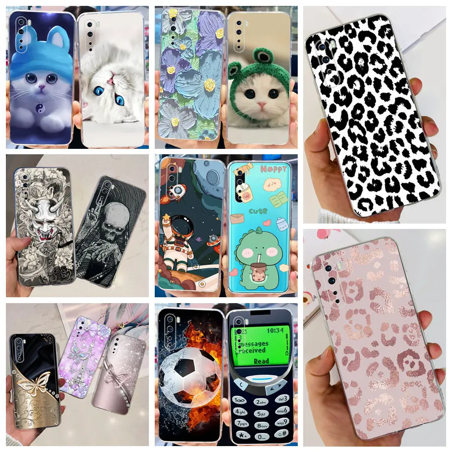 Tpu caixa macia do telefone para oneplus nord 3, 3t, 6, 6t