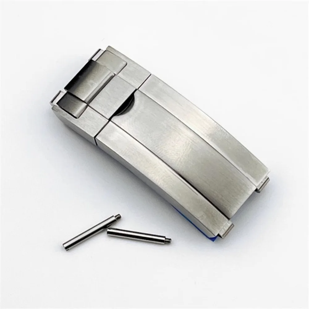 

NH35 buckle, steel band, diving band, mechanical watch, modified case, suitable for fast-change strap assembly size: 20mm
