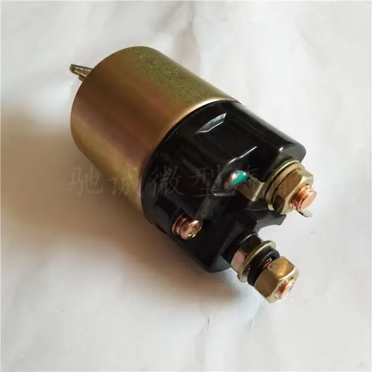 ·Starter Switch Ele…