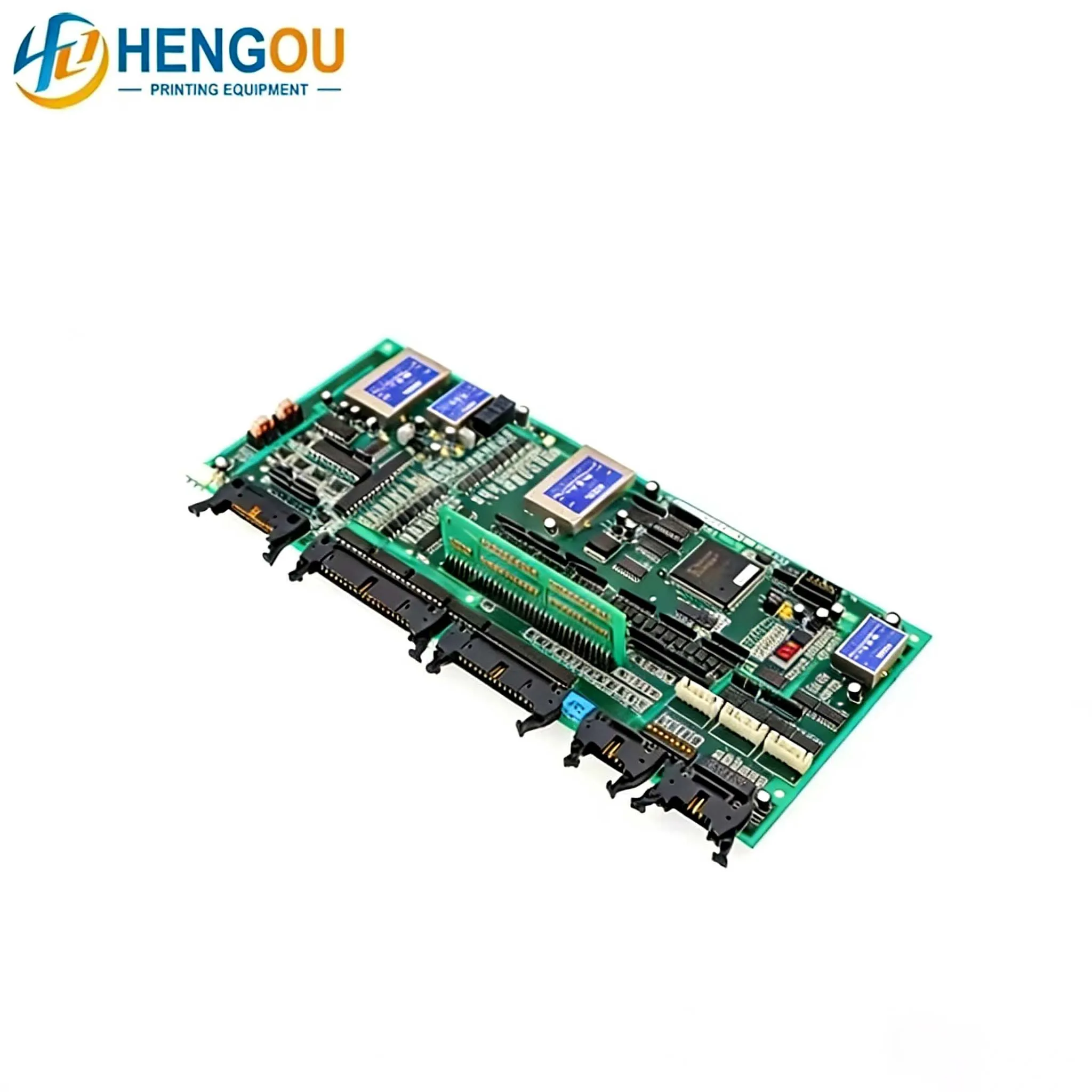 

RZA0665 ANGRUI Circuit Board Hengou Offset Printing Machine Spare Parts Used