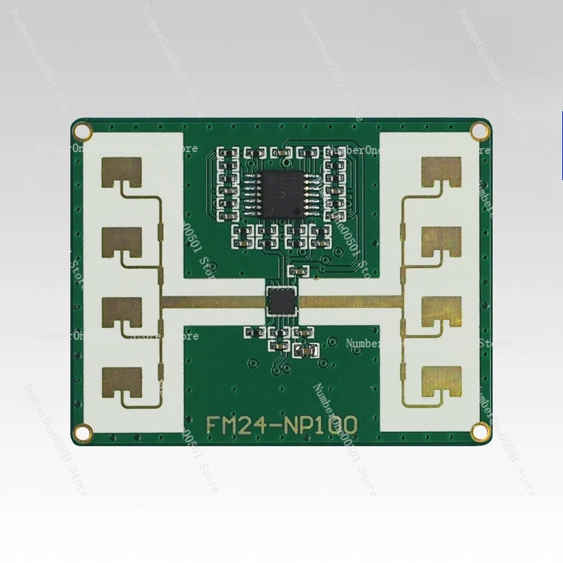 Microwave Ranging Radar 24GHz FM24-NP100 Level Radar Demo FMCW