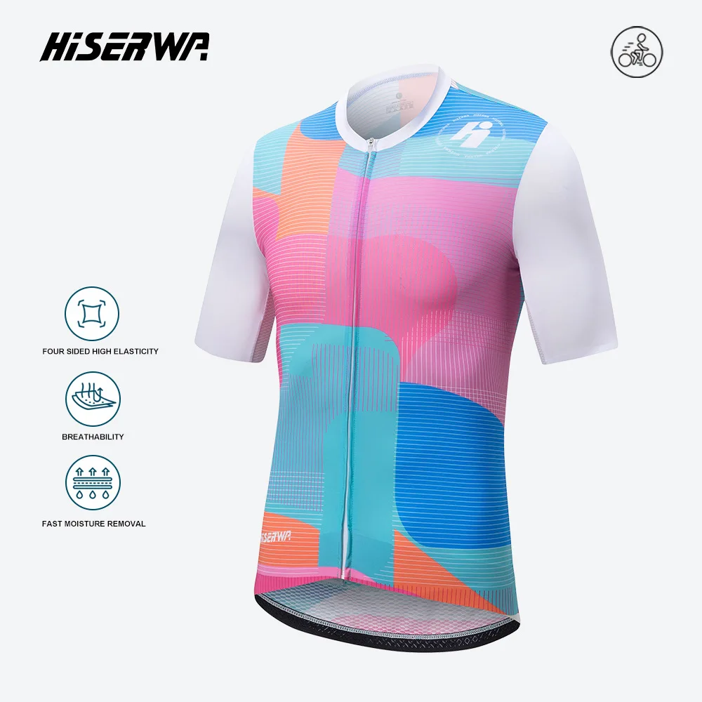 hiserwa-camiseta-de-ciclismo-para-hombre-camiseta-de-manga-corta-con-estampado-transpirable-de-secado-rapido-para-bicicleta-de-montana-y-carretera-reflectante-para-verano