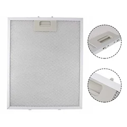 1pc Range Hood Aluminum Filter 340*280*9mm Suitable For FHEE229SC9S FHEE26A9S OR908CXA Range Hood Metal Grease Filter Tools