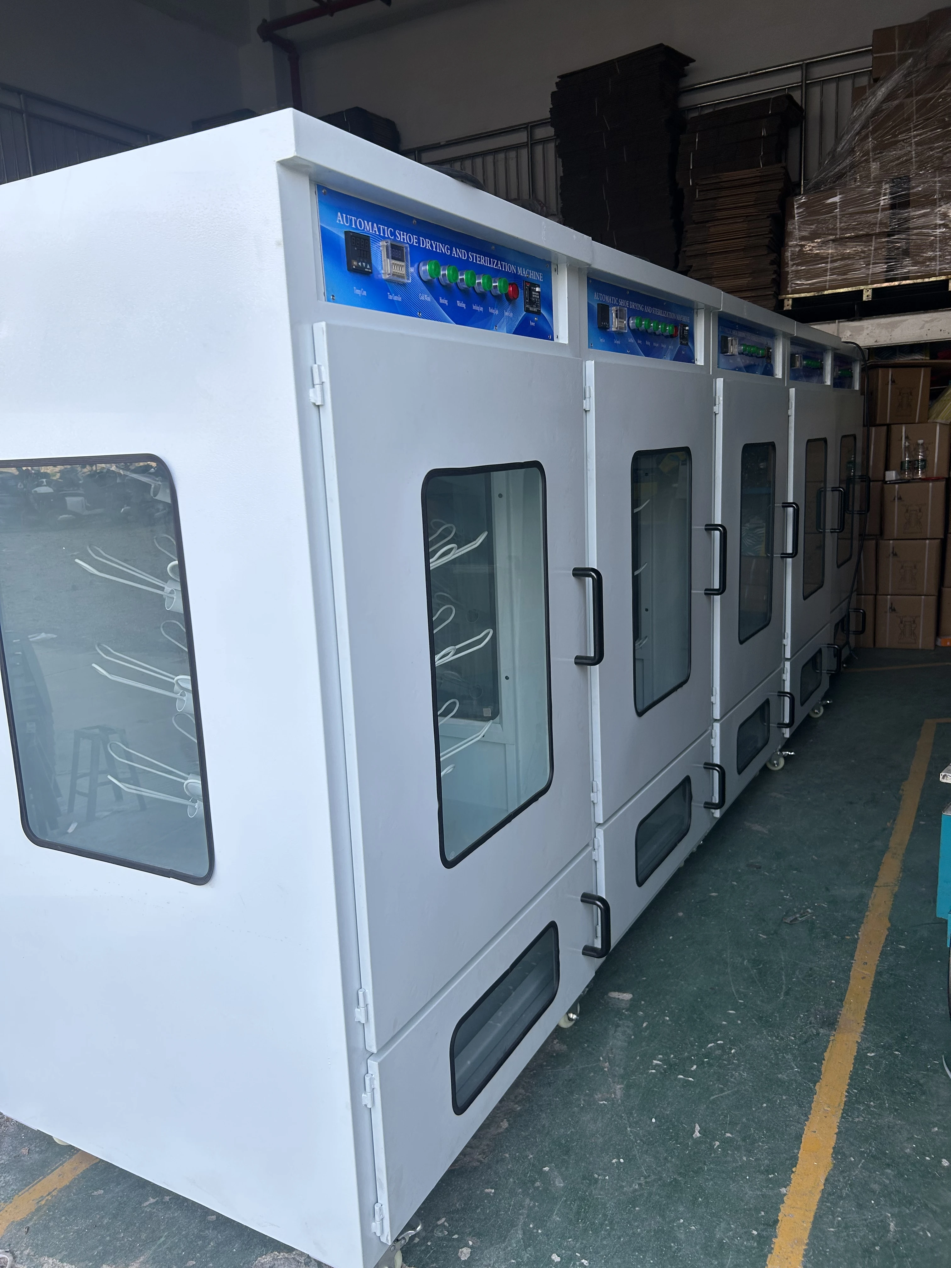 Commercial Shoe Washing Machine Stainless Steel Tennis Shoes Cleaning Washing Machine for Shoe Washer and Dryer