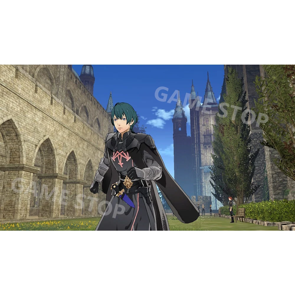 Fire Emblem Three Houses نينتندو سويتش صفقات الألعاب 100% الرسمية الأصلية بطاقة الألعاب المادية RPG النوع للتبديل OLED Lite