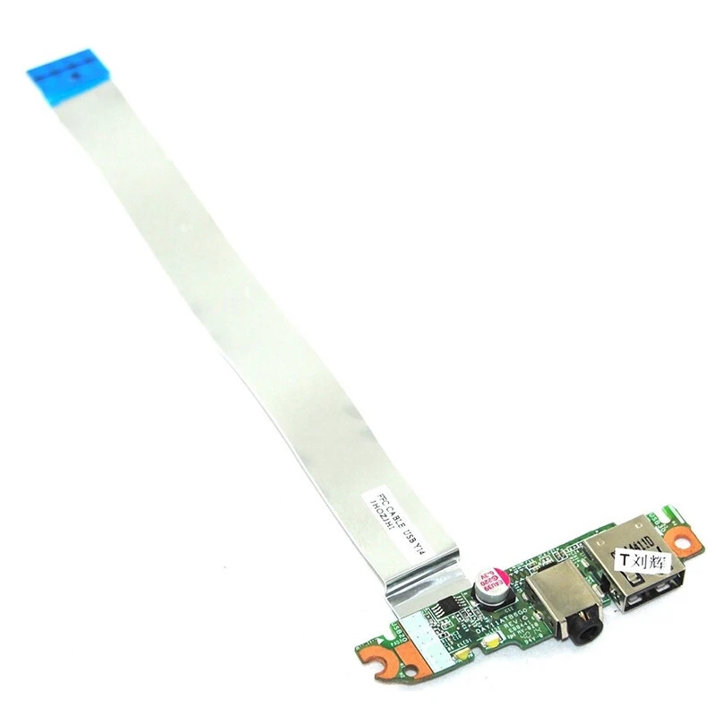 W For HP 15-P 17-F 14-V Laptop USB + Audio Board w/ Cable DAY11ATB6G0