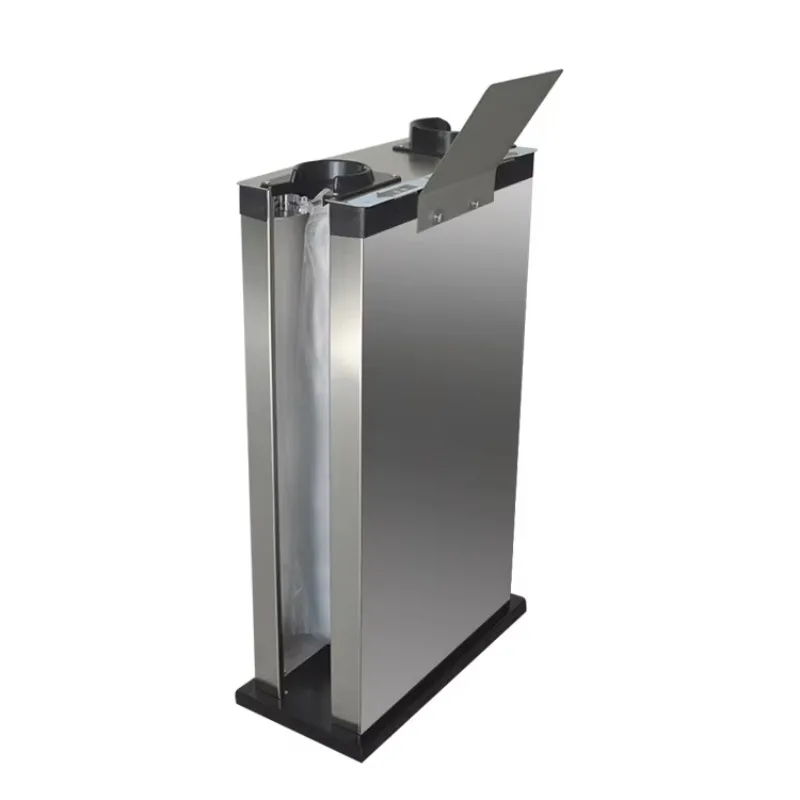 Novel Wet Umbrella Bag Dispenser Innovative Umbrella Wrapping Machine