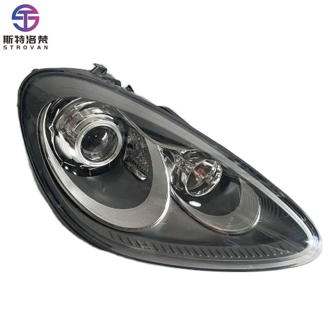 

Deren High QualityFor Porsches Car Lights Led Headlight Cayenne Factory Direct Sales Original Car Headlight