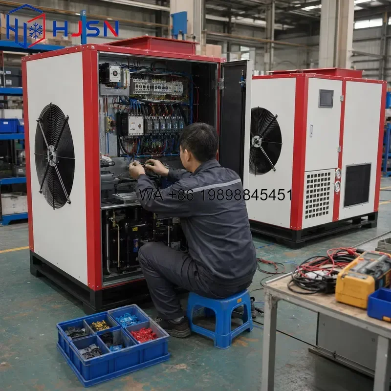 Wmwmnu Heat Pump Fruit Vegetable Dryer Dehydrator for Chili Peppers Banana Pistachio Nuts Cassava Charcoal Briquette
