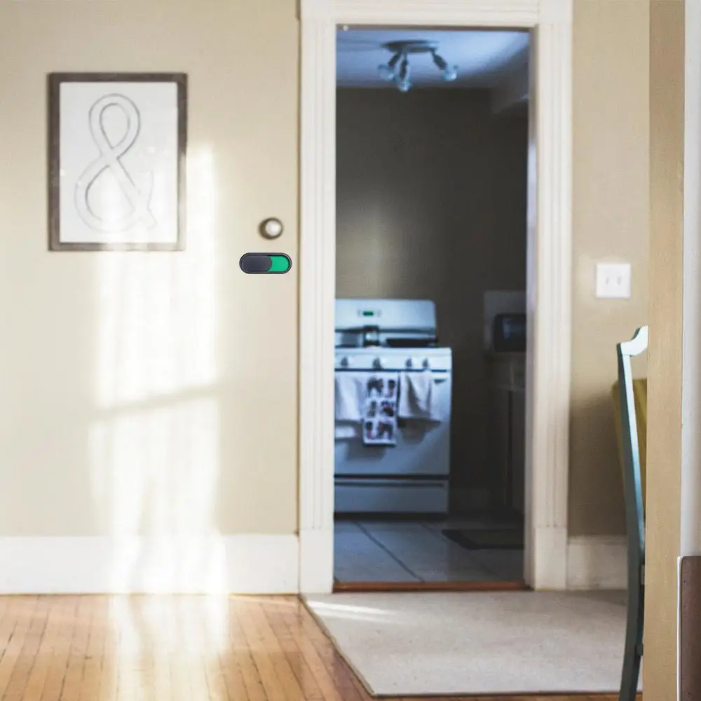 スライダーオープン邪魔しないでくださいサインアクリル楕円形トイレドア空席占有看板耐久性のある 10*4 センチメートル浴室インジケータ会議