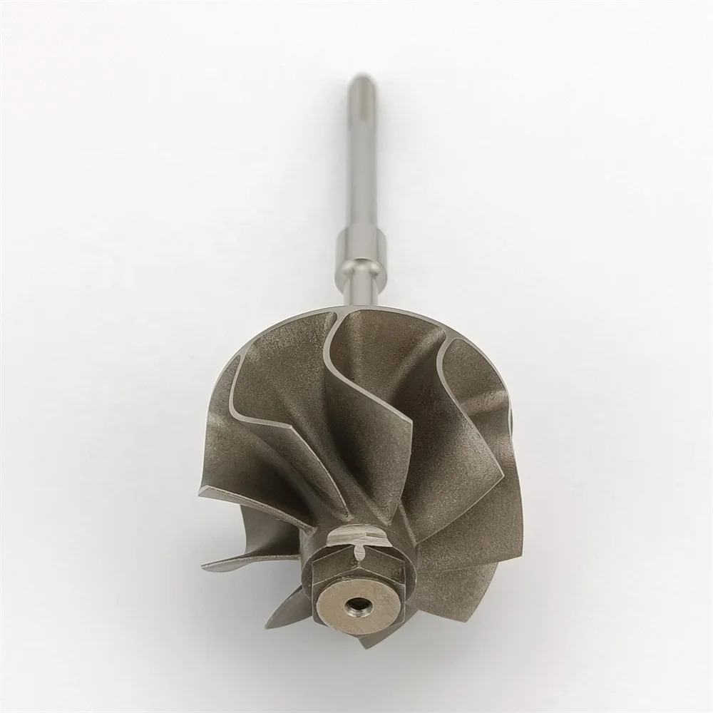 

CRAFT Turbo GT15 Turbine Wheel Shaft 702177-0001, 702177-0006, 702177-0901 for Turbocharger