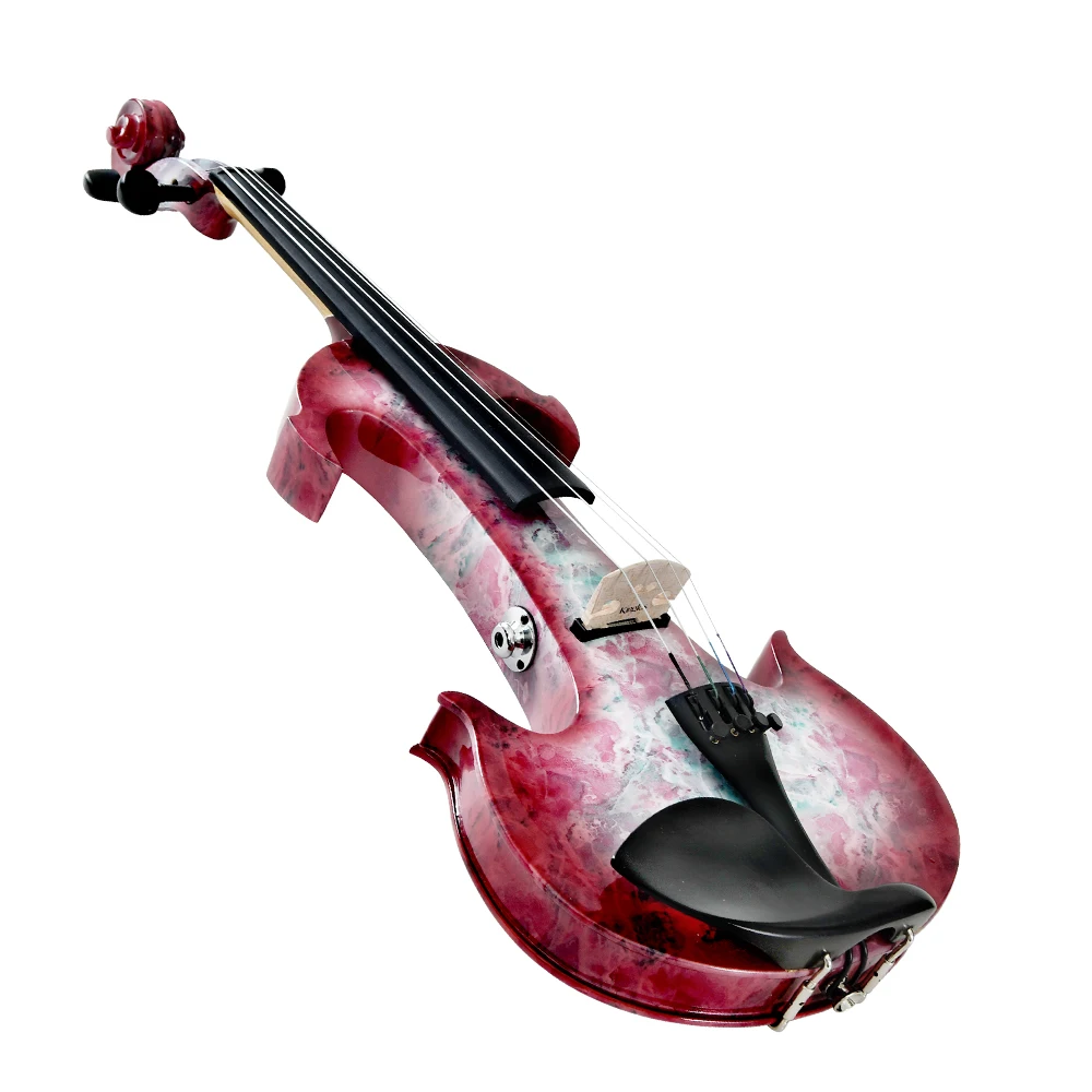Tongling Factory Professional Wholesale Price Electric Violin