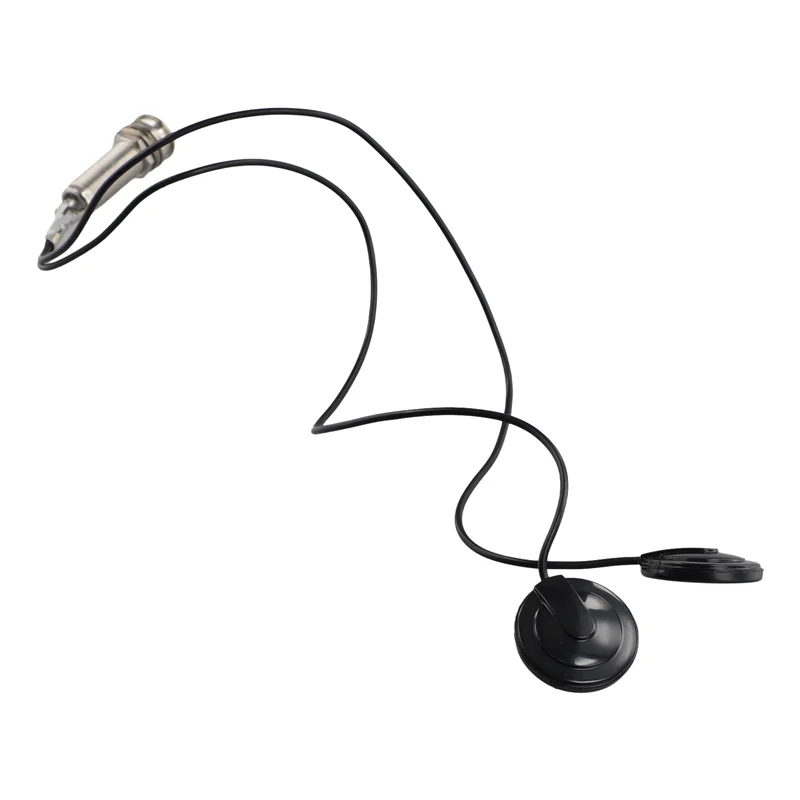 AS98-Guitar Pickups Acoustic Electric Piezo Transducer Microphone Contact For Guitar Violin Ukulele Mandolin Banjo Cello