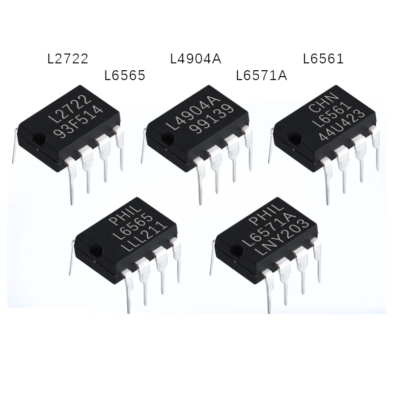 1PCS L2722 L4904A L6571A L6561 L6565