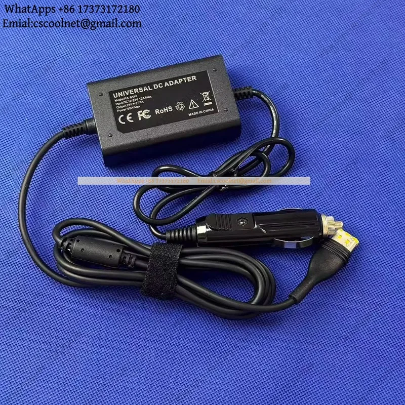 k3 24V 2.71A 65W Car Charger DC Adapter for ResMed AirSense 11 Air11 S11 39205 CPAP Power Supply 12V-24V Cable