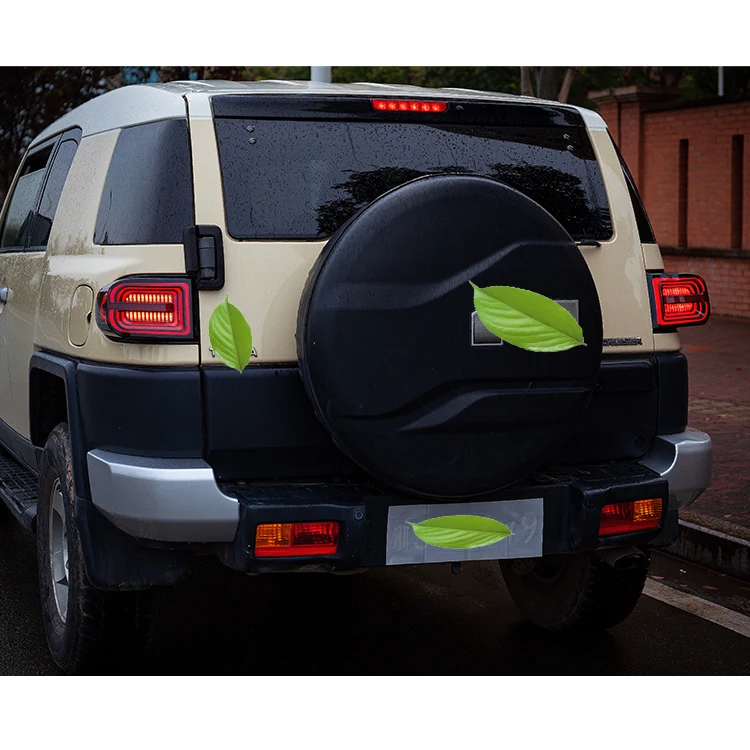 For Toyota Fj Cruiser 2007 - 2017 Led Tail Light Assembly