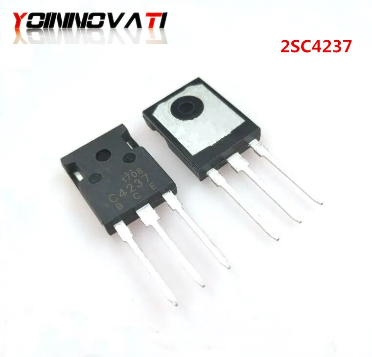 Transistor C4237 TO-247: Análise Técnica e Recomendação para Aplicações de Alta Potência