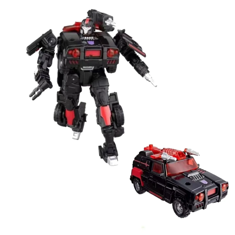 Nouveau Stock transformateur lignes parallèles G1 jouets animés jouets à la mode cadeaux de vacances personnages d'anime rôle de film objets de collection studio