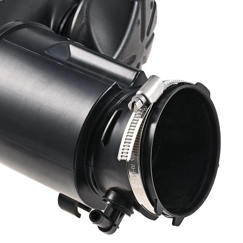 

1 PCS Car Engine Air Intake Hose 4H0129616M Replacement Parts For D4 A8 Quattro 2013-2018 3.0T 4H0 129 616 M