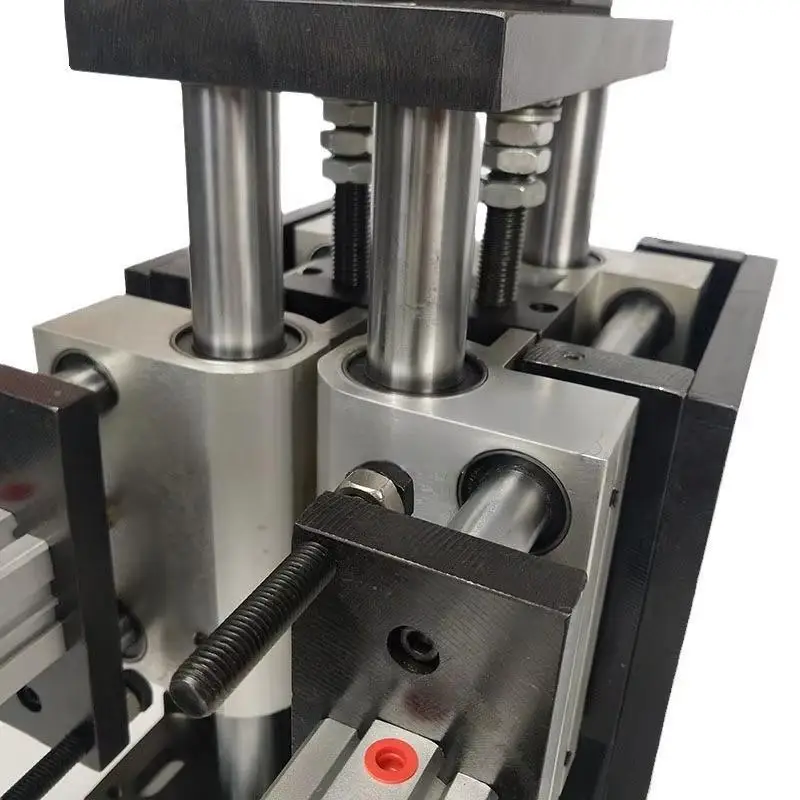 Fully Automatic Anghua Edge Banding Machine Accessories Includes Frame Slotting Machine and Parts for Cylinders
